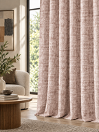Ador Taupe Marble Curtain Collection