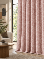Ador Taupe Marble Curtain Collection