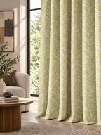 Ador Taupe Marble Curtain Collection