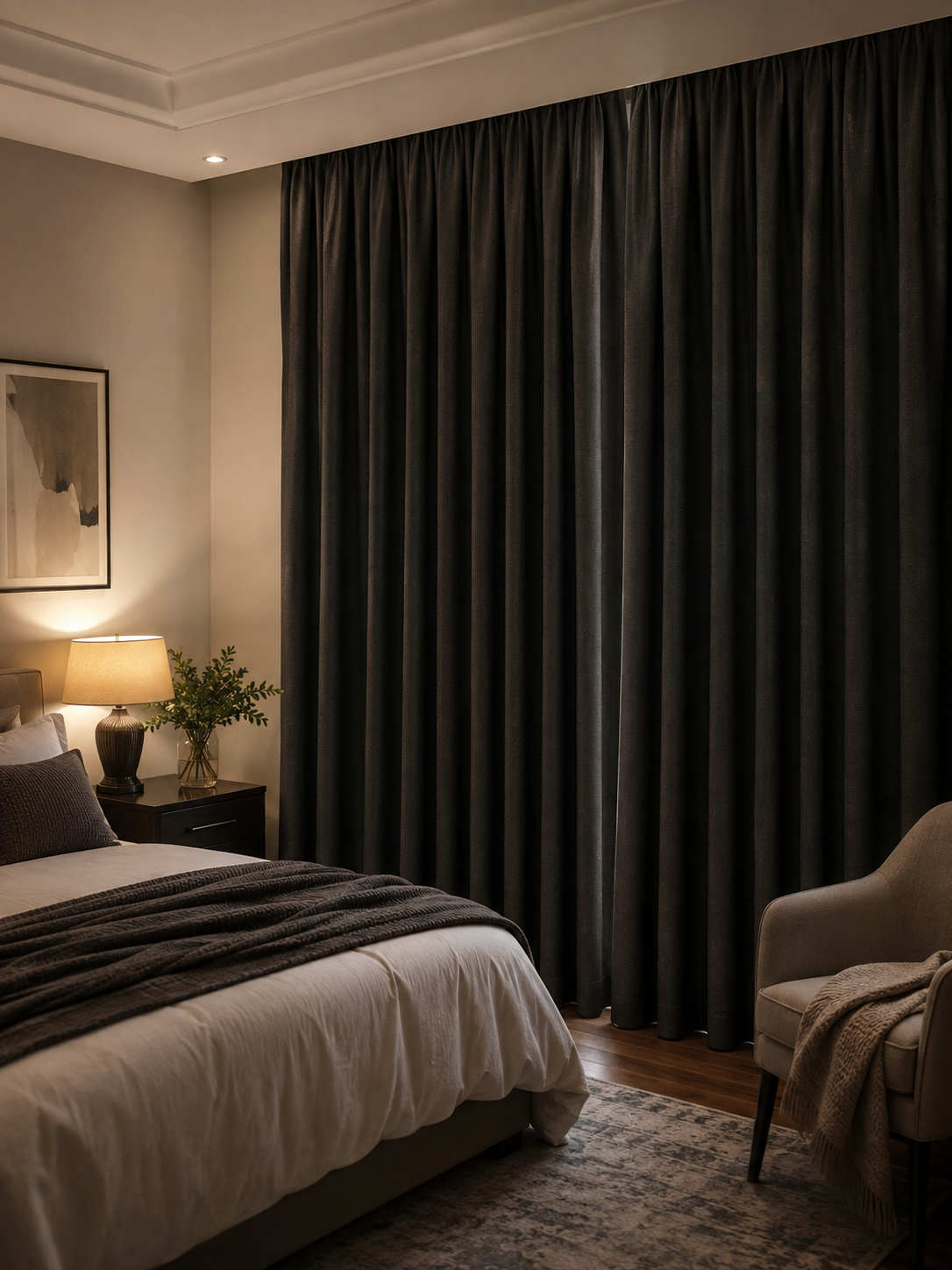 Blackout Curtains