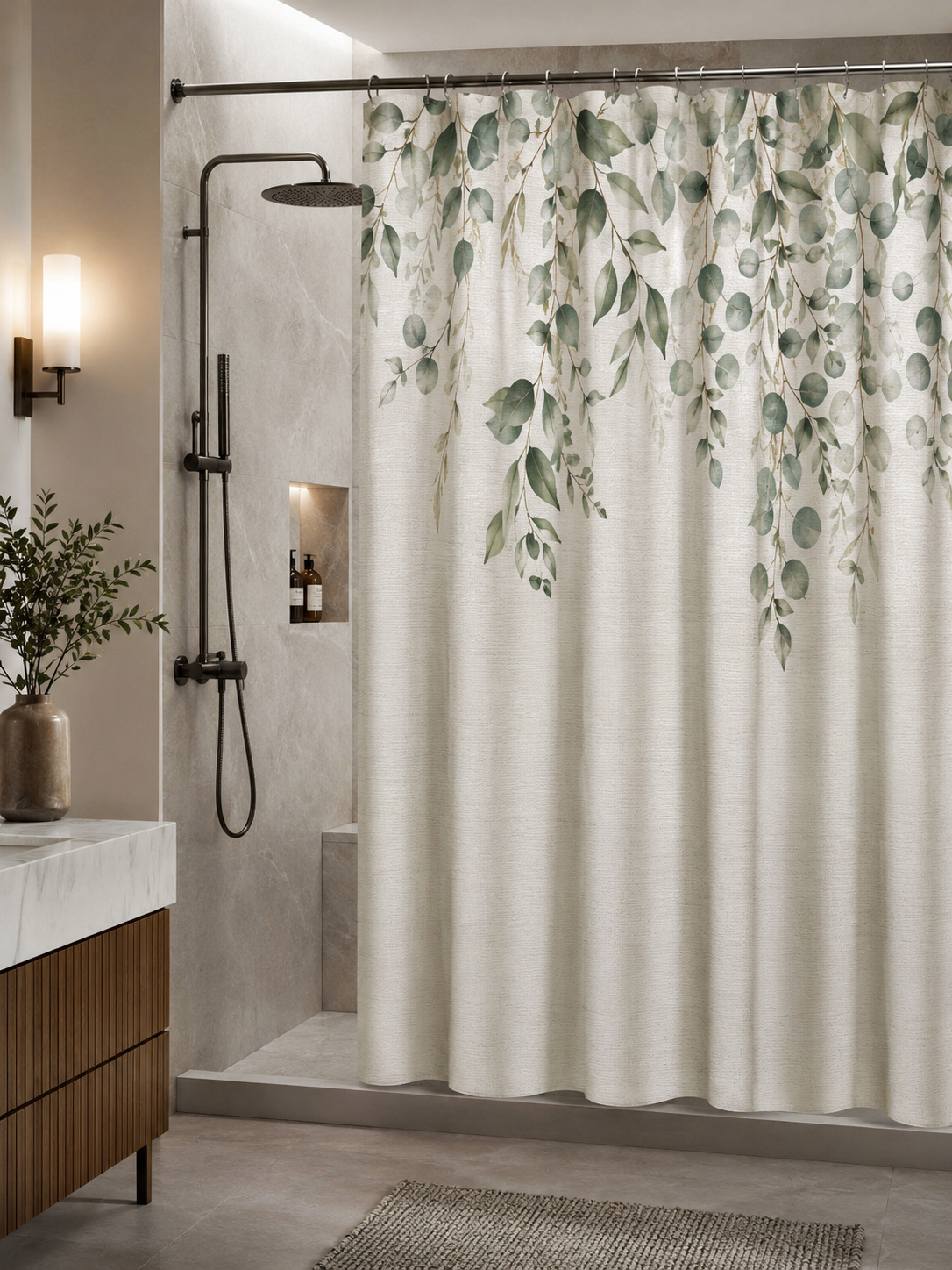 Shower Curtains