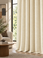 Elara Silver Grey Curtain Collection
