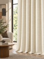 Elara Silver Grey Curtain Collection