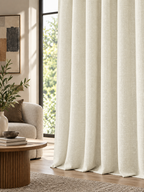 Elara Silver Grey Curtain Collection