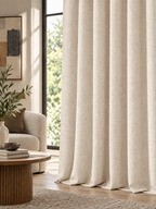 Elara Silver Grey Curtain Collection