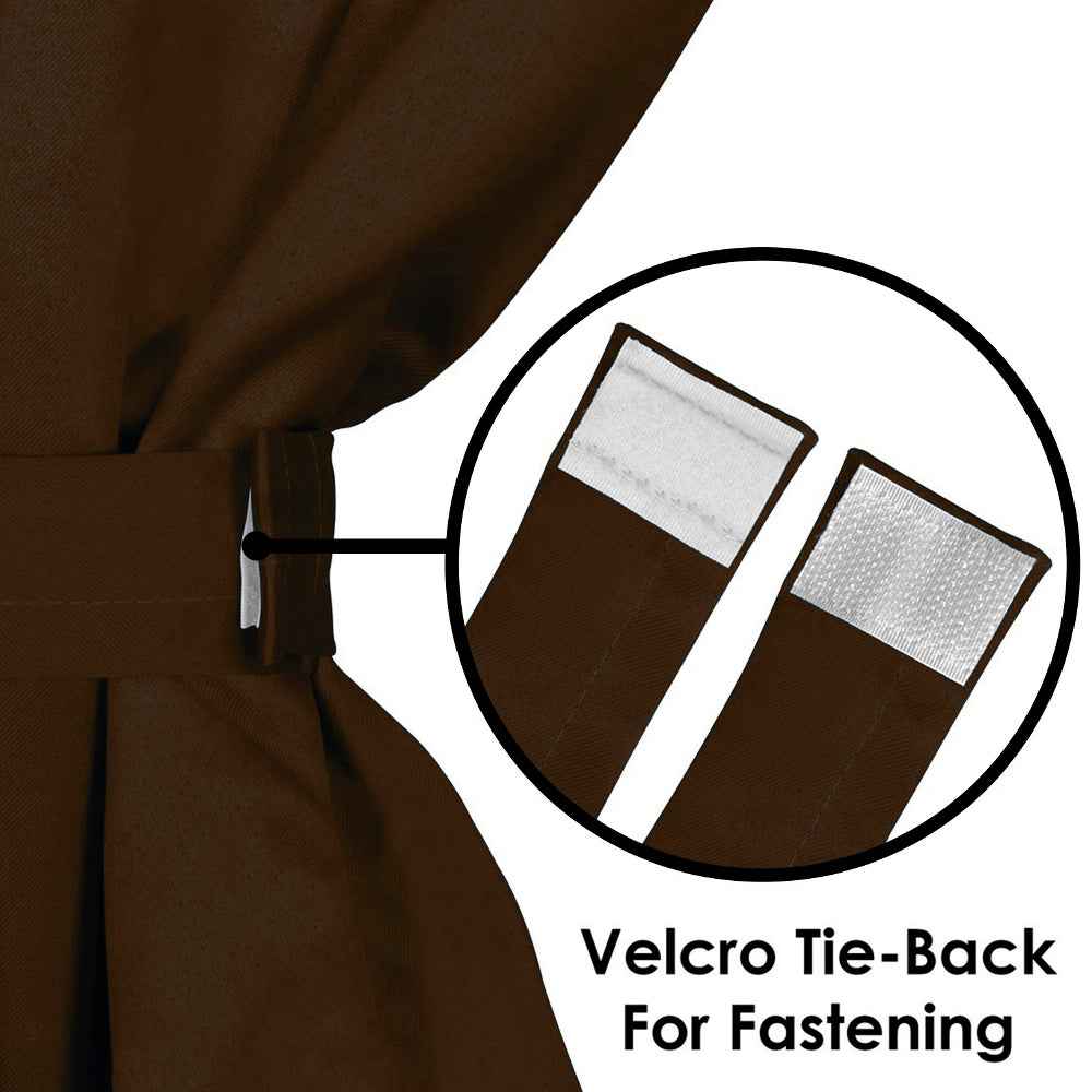 3 Layer Thermal Insulated Embossed Design Room Darkening Curtain For Bedroom