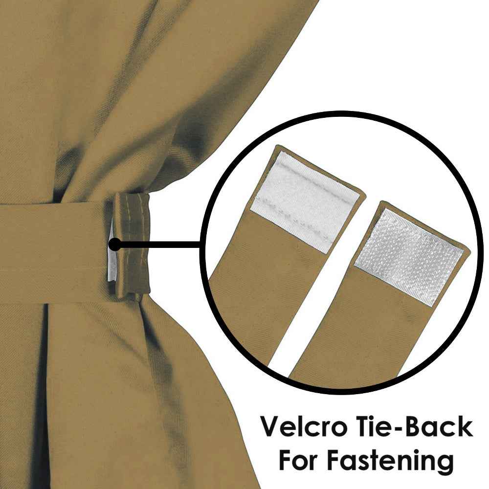 3 Layer Thermal Insulated Embossed Design Room Darkening Curtain For Bedroom