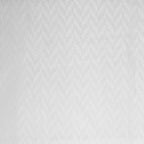 Zigzag Design Waterproof Shower Curtain