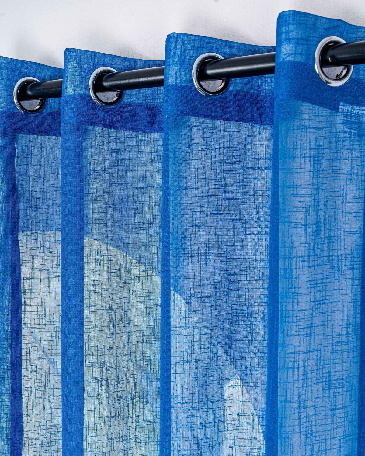 Parda online Premium Plain Linen Curtain with Soft & Durable Fabric