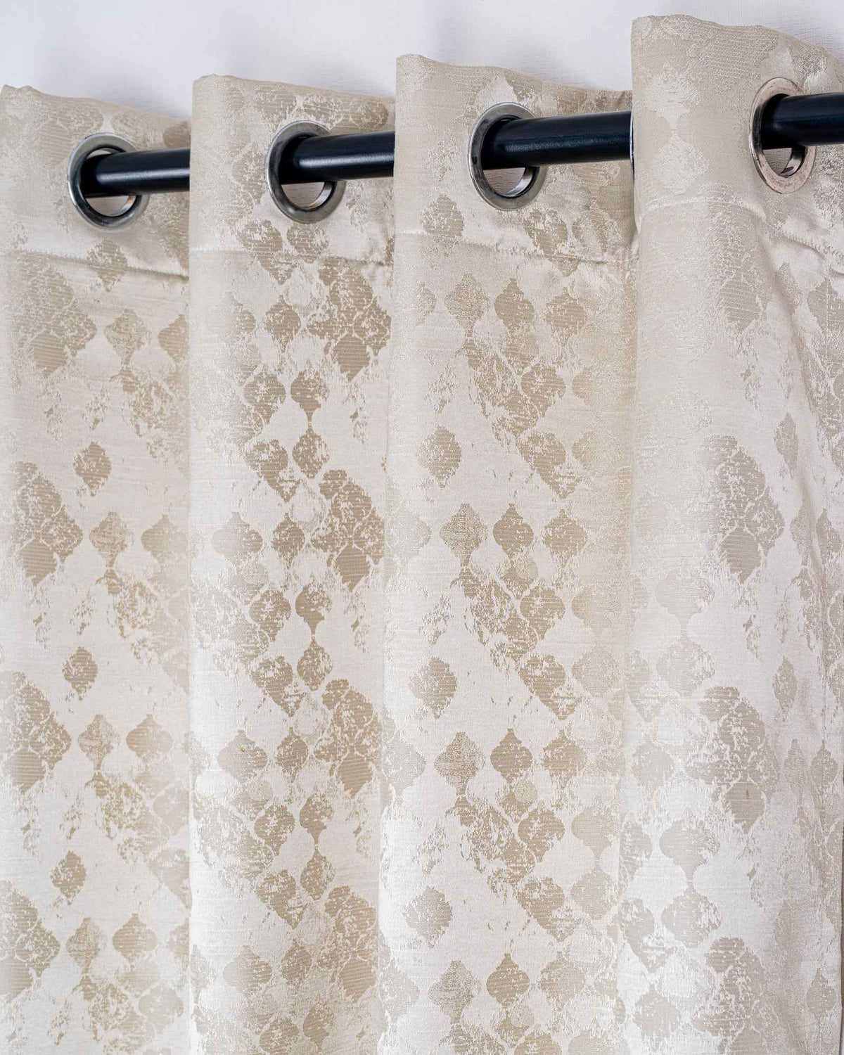 Parda online Premium Smash Jacquard Curtain with Soft & Durable Fabric