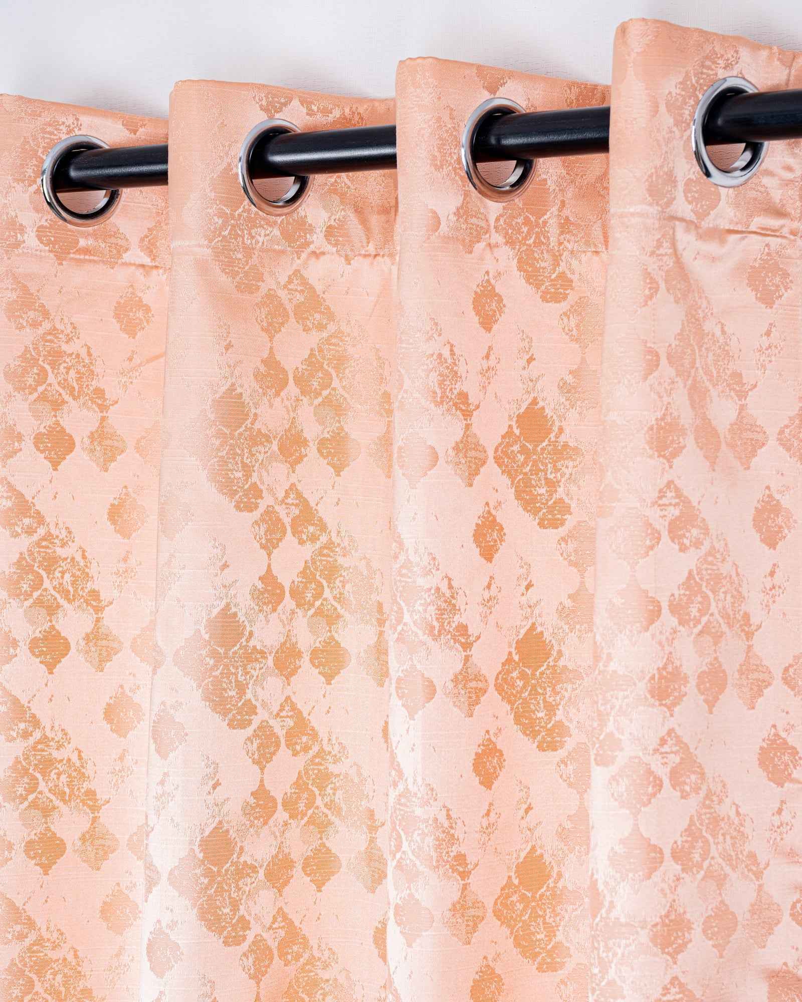 Parda online Premium Smash Jacquard Curtain with Soft & Durable Fabric