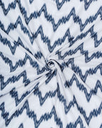 Parda online Premium Jacquard Linen Curtain with Soft & Durable Fabric