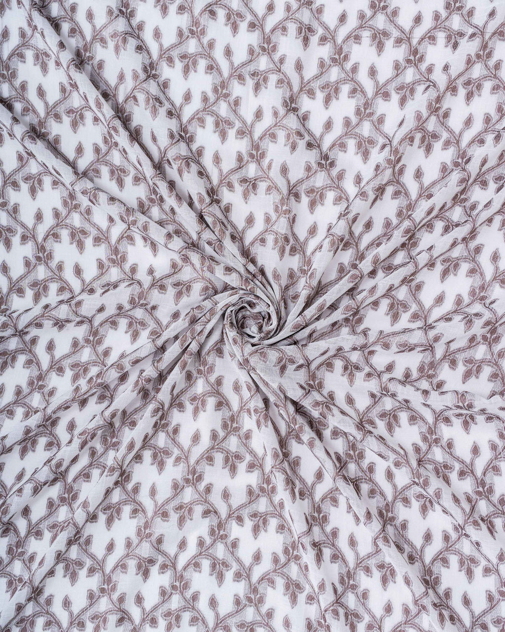 Parda online Premium Jacquard Linen Curtain with Soft & Durable Fabric
