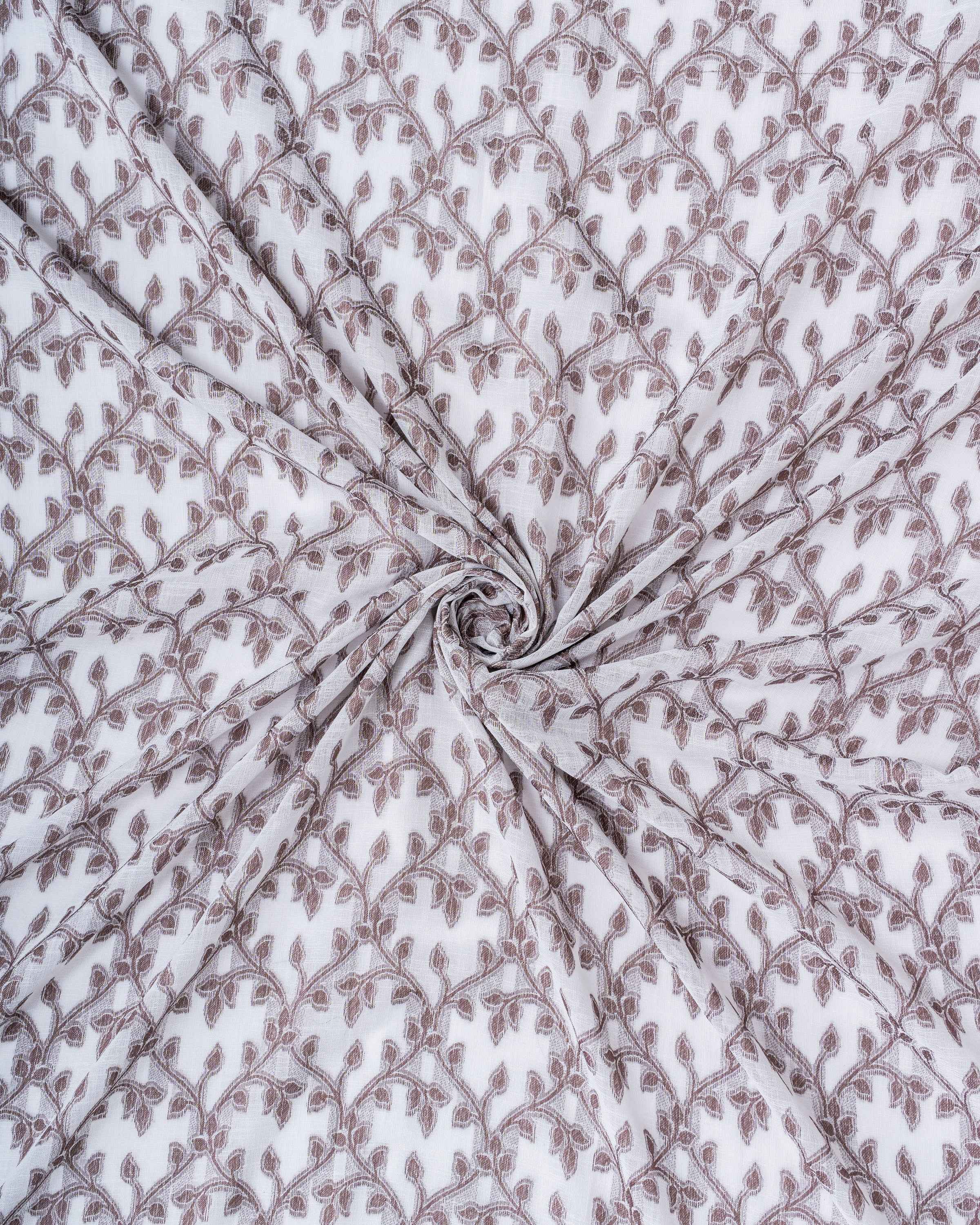 Parda online Premium Jacquard Linen Curtain with Soft & Durable Fabric