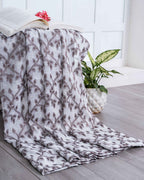 Parda online Premium Jacquard Linen Curtain with Soft & Durable Fabric