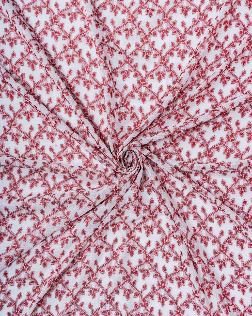 Parda online Premium Jacquard Linen Curtain with Soft & Durable Fabric
