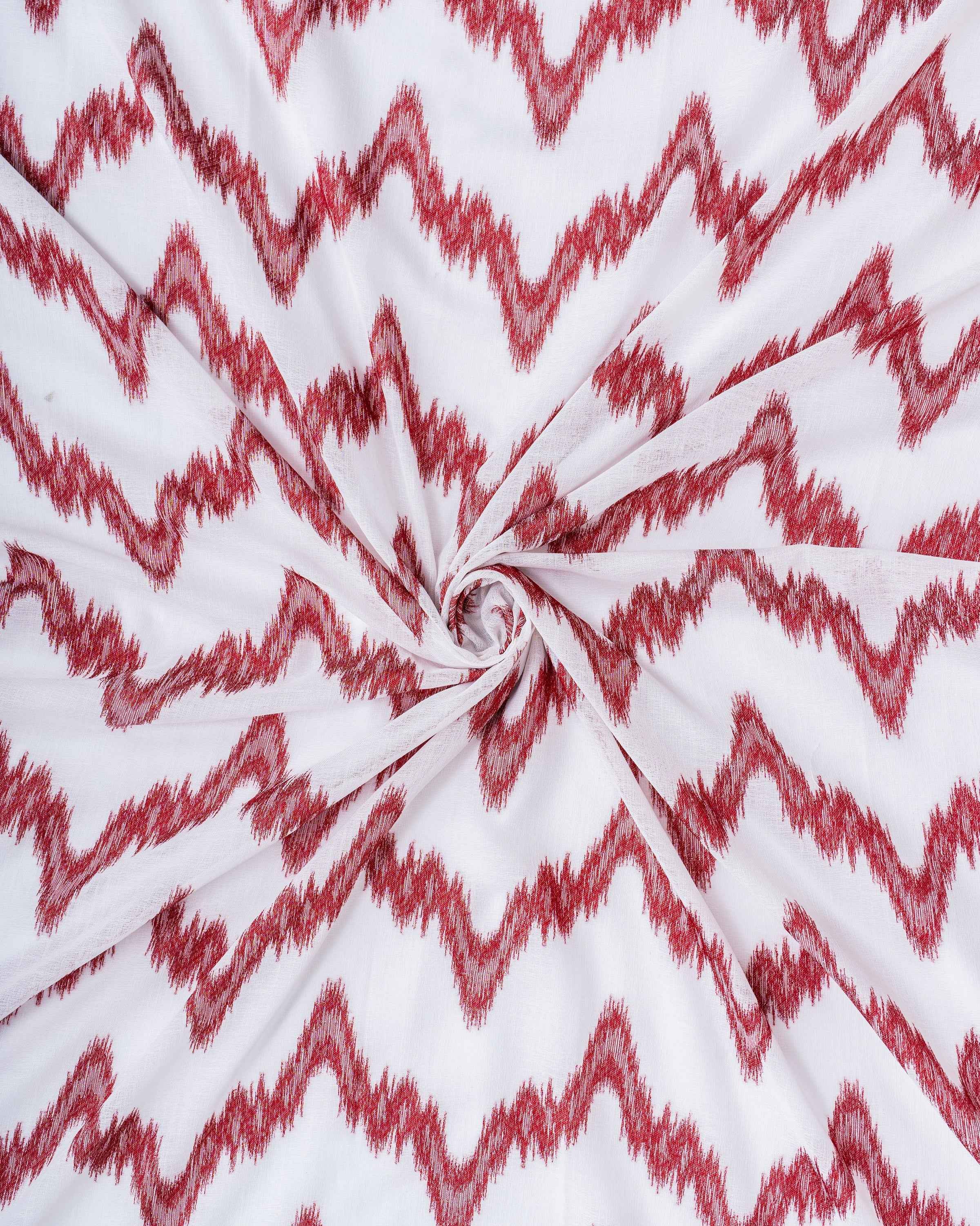 Parda online Premium Jacquard Linen Curtain with Soft & Durable Fabric