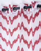 Parda online Premium Jacquard Linen Curtain with Soft & Durable Fabric