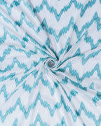 Parda online Premium Jacquard Linen Curtain with Soft & Durable Fabric