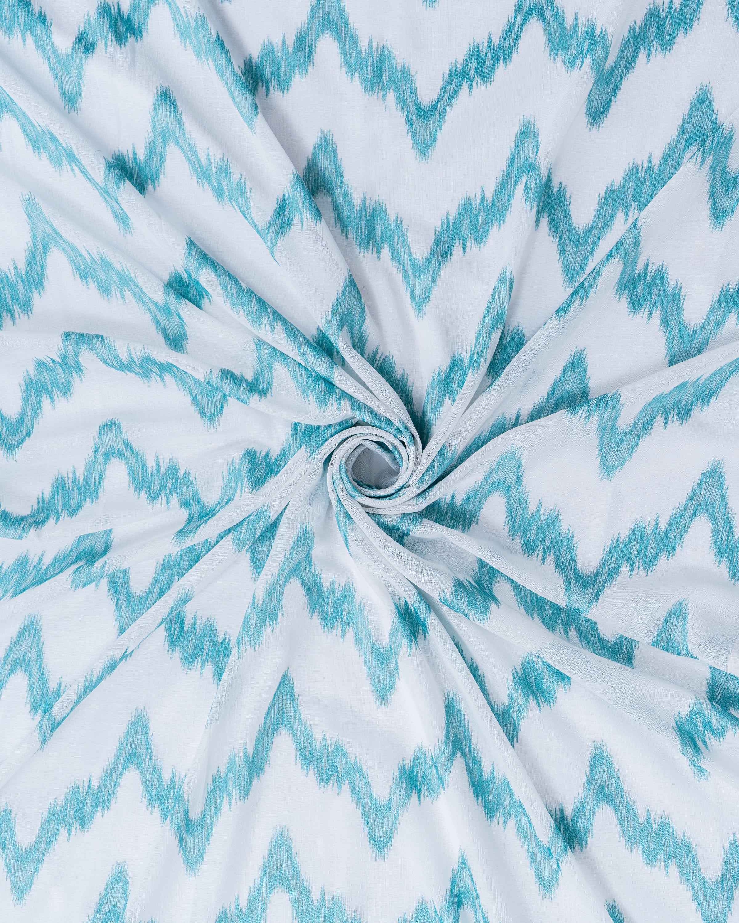 Parda online Premium Jacquard Linen Curtain with Soft & Durable Fabric