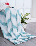Parda online Premium Jacquard Linen Curtain with Soft & Durable Fabric