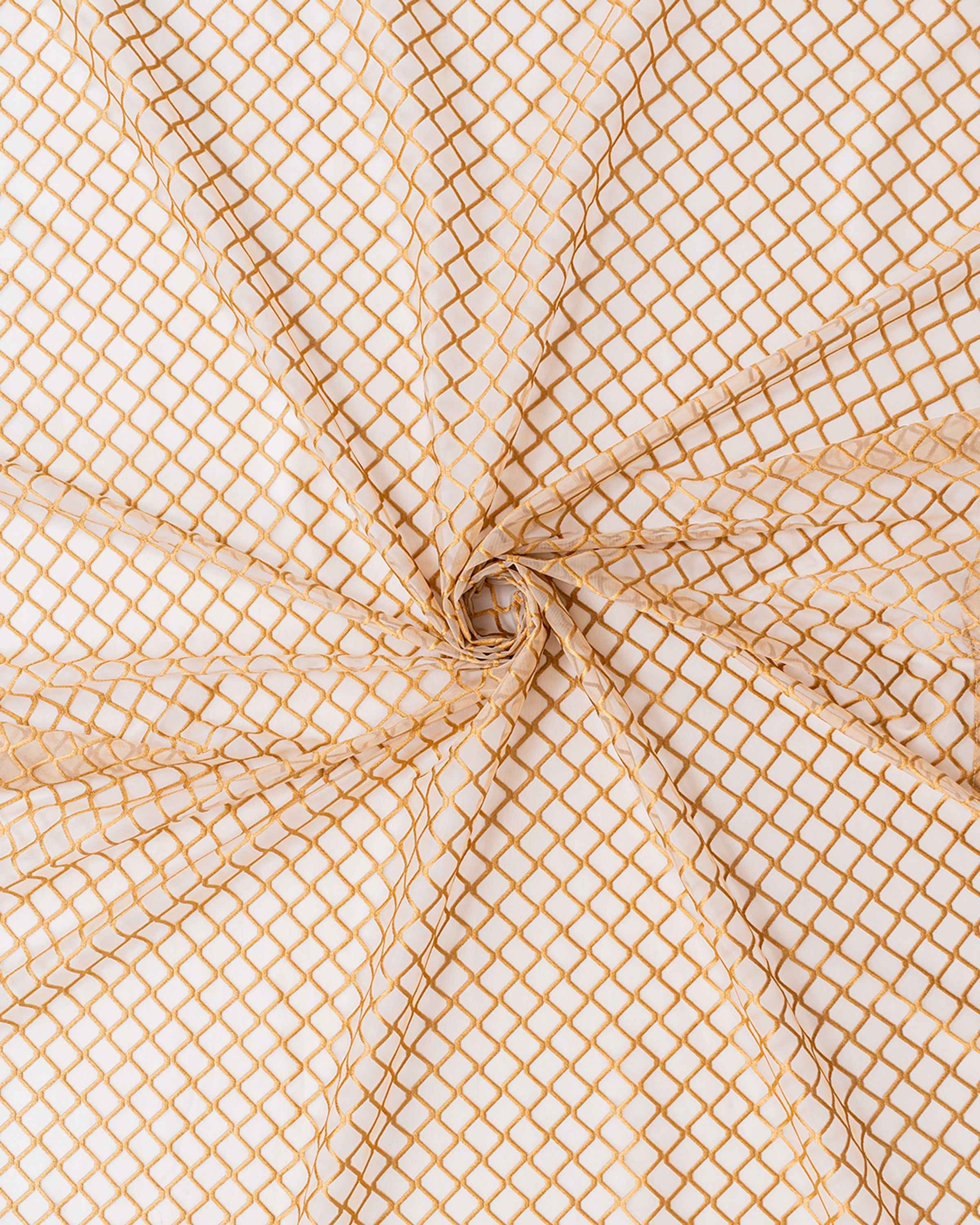 Parda online Premium Net Curtain with Soft & Durable Fabric