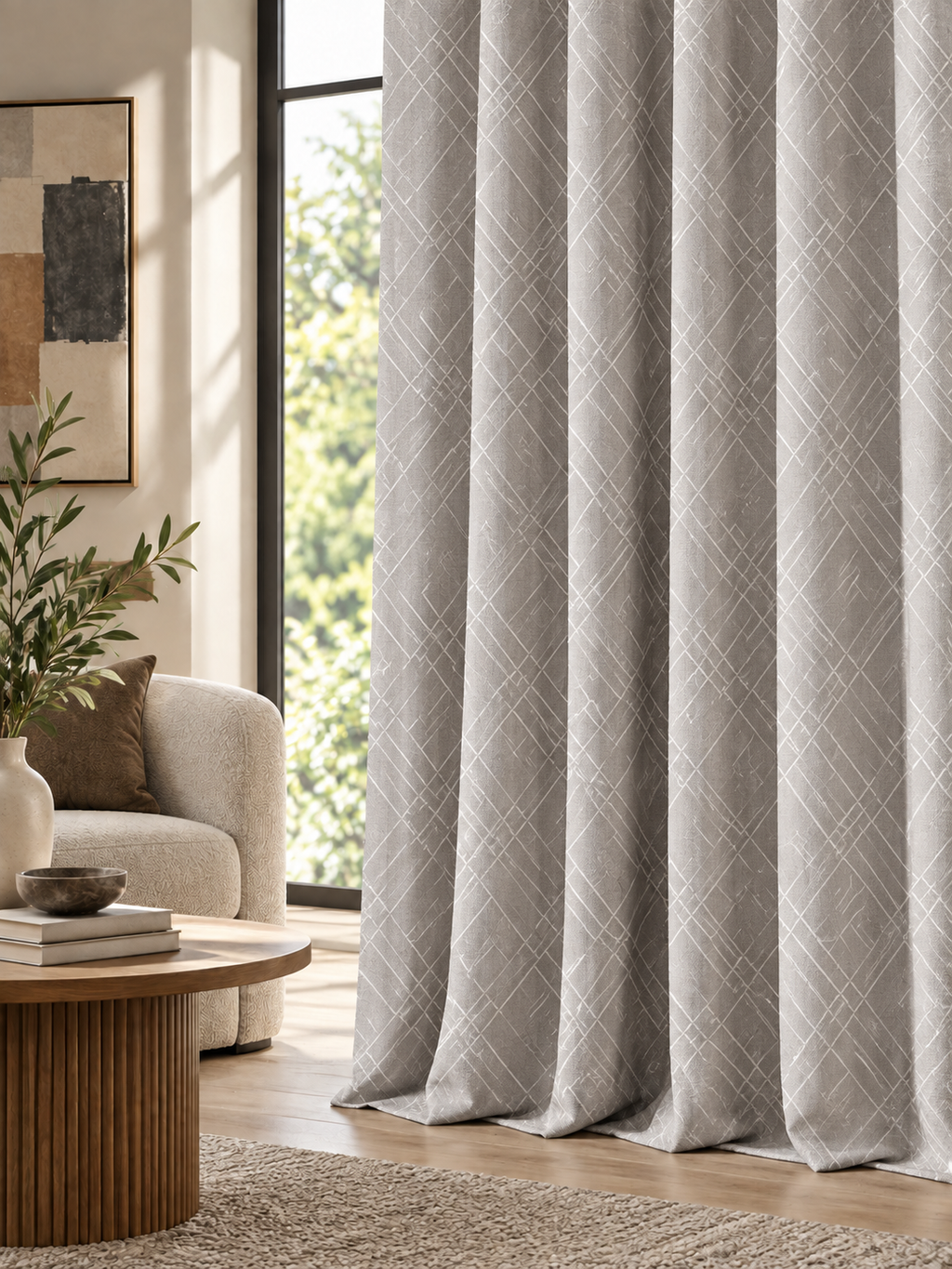 Prague Soft Beige Premium Modern Collection