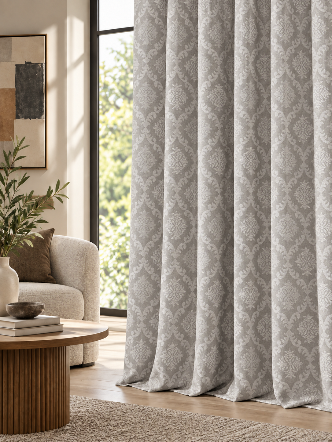 Prague Soft Beige Premium Modern Collection