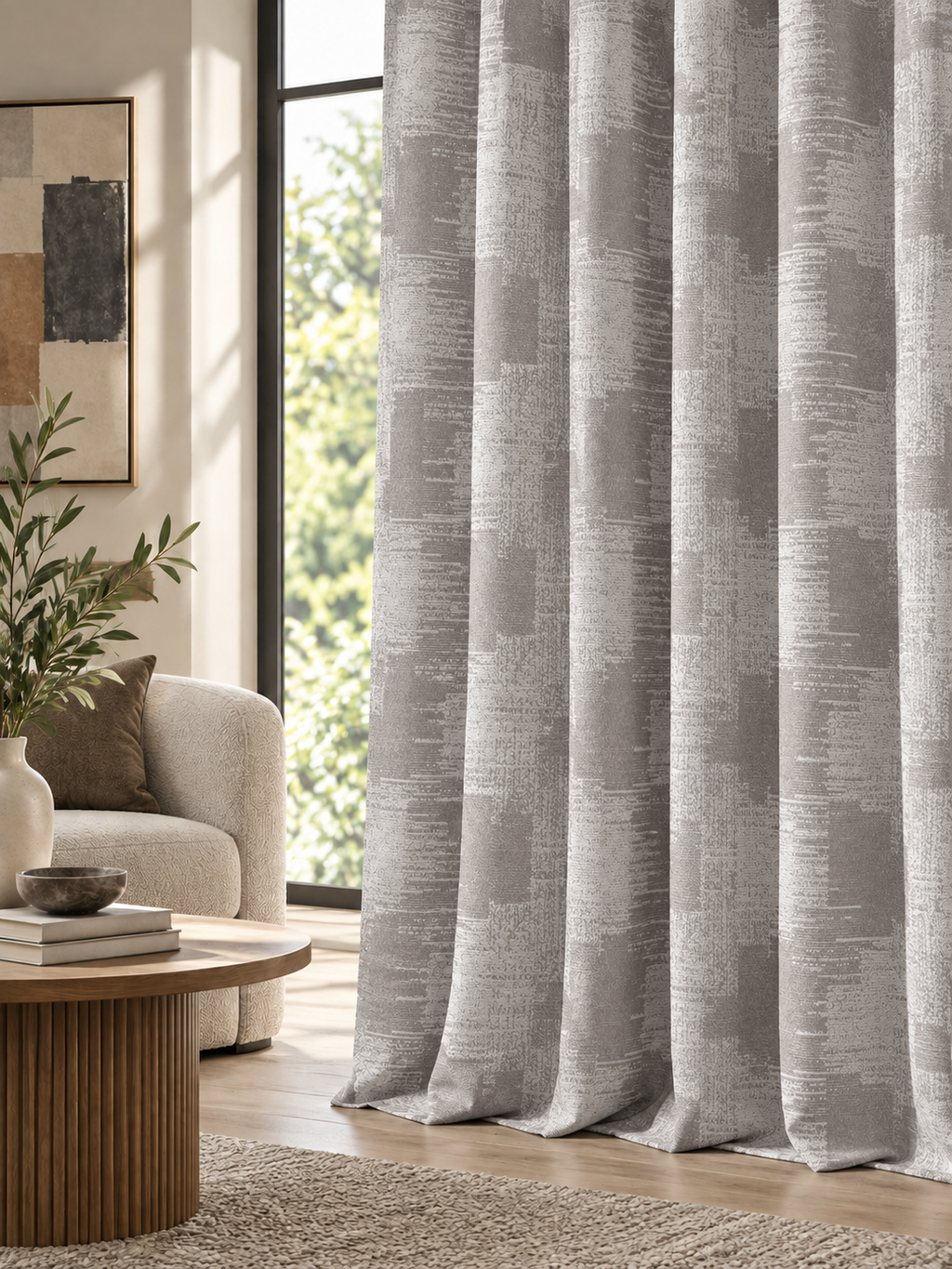 Prague Soft Beige Premium Modern Collection