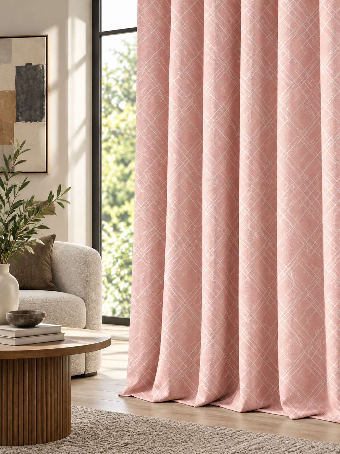Prague Soft Beige Premium Modern Collection