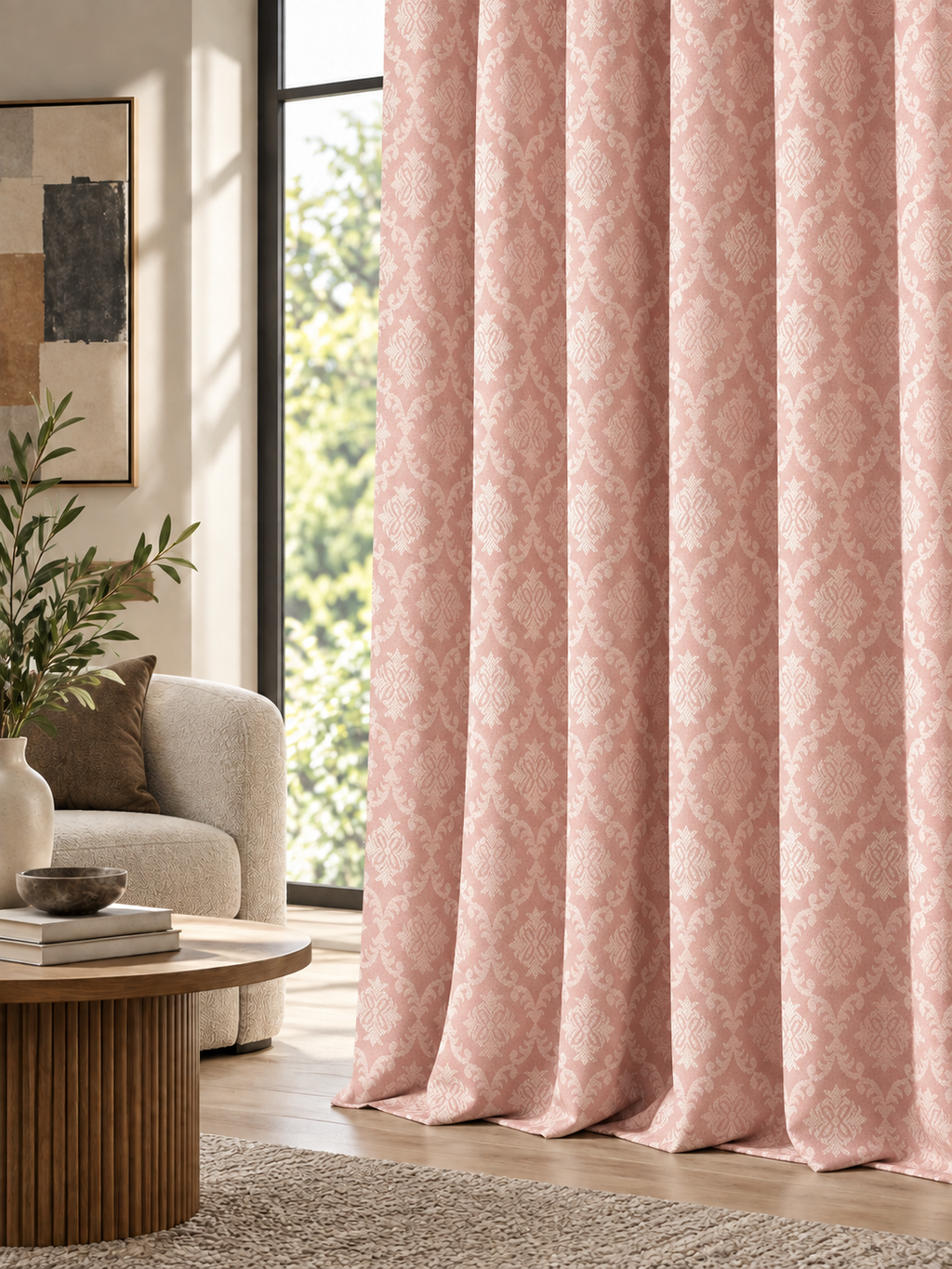 Prague Soft Beige Premium Modern Collection