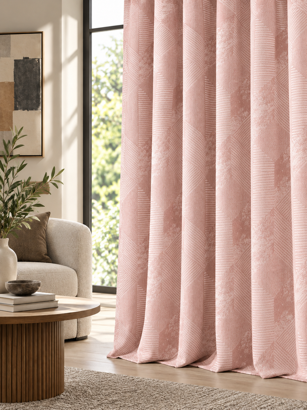 Prague Soft Beige Premium Modern Collection