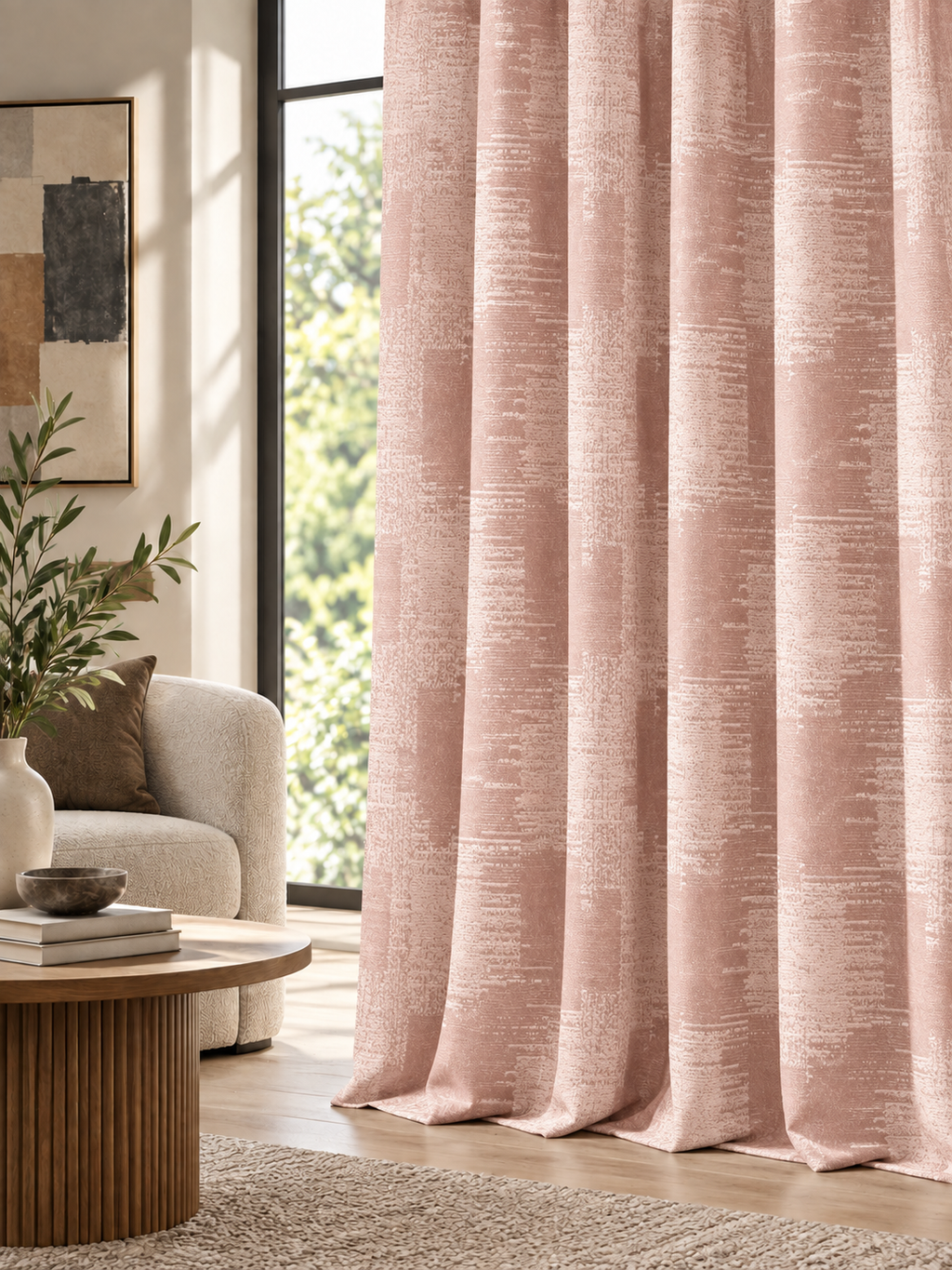 Prague Soft Beige Premium Modern Collection