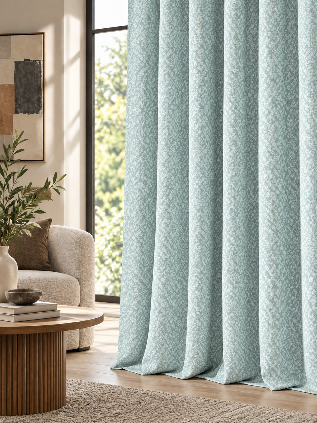 Prague Soft Beige Premium Modern Collection