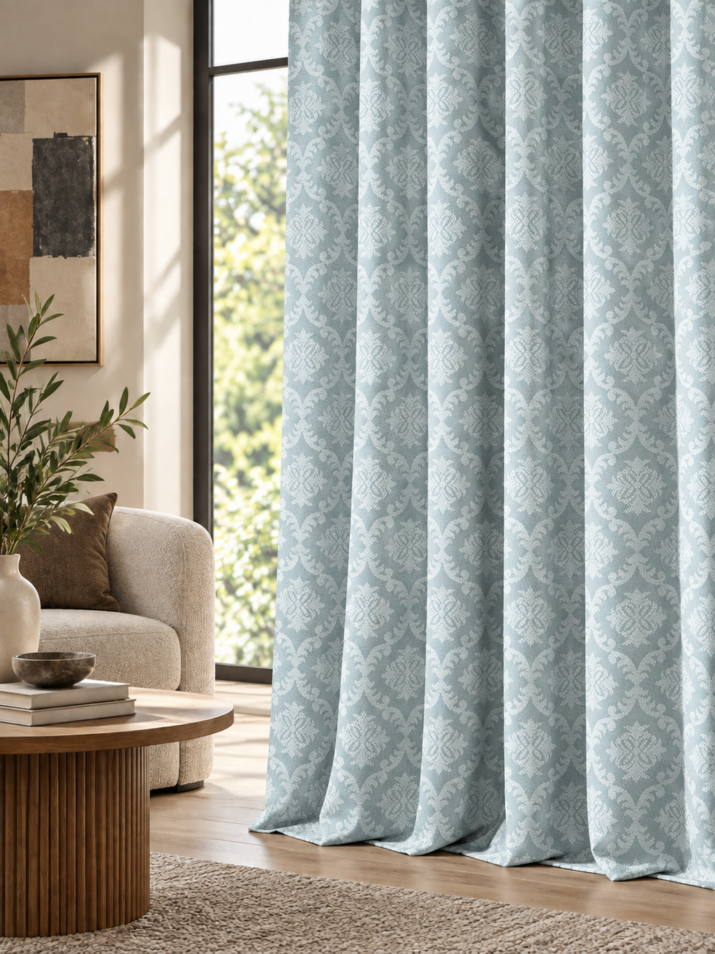 Prague Soft Beige Premium Modern Collection