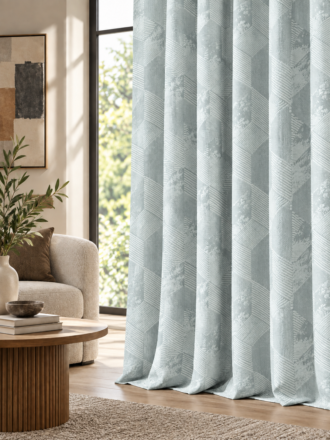 Prague Soft Beige Premium Modern Collection