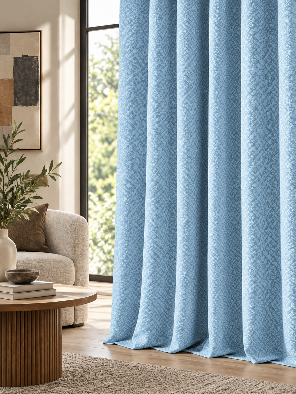 Prague Soft Beige Premium Modern Collection