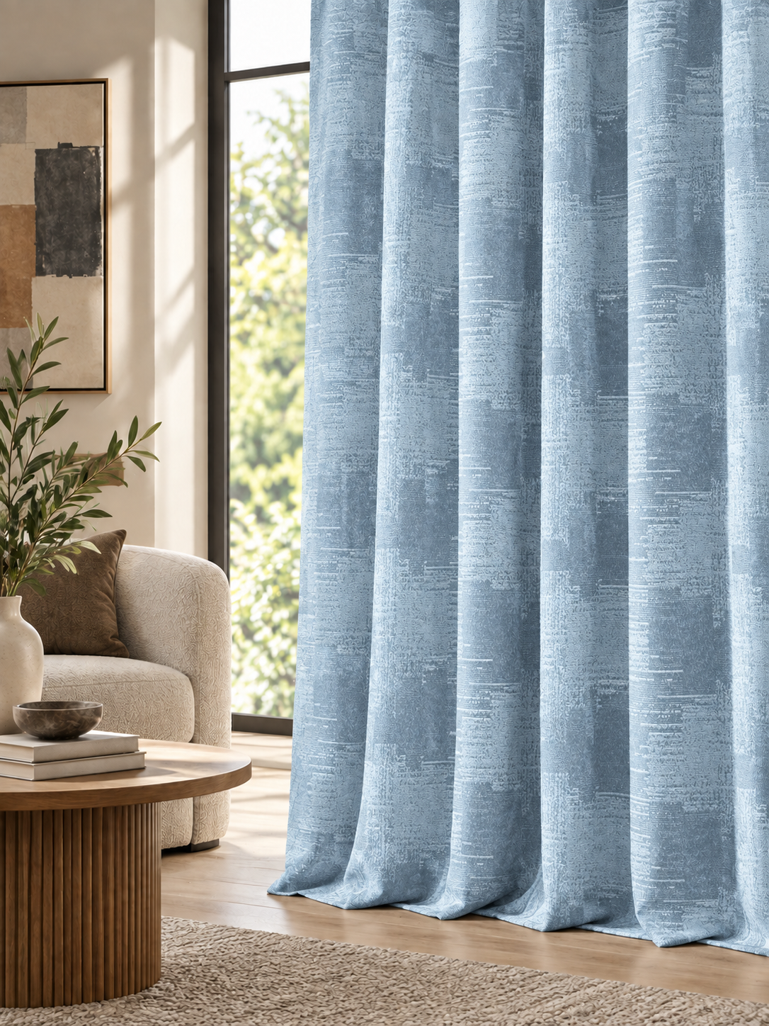 Prague Soft Beige Premium Modern Collection