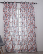 Parda online Premium Printed Linen Curtain with Soft & Durable Fabric