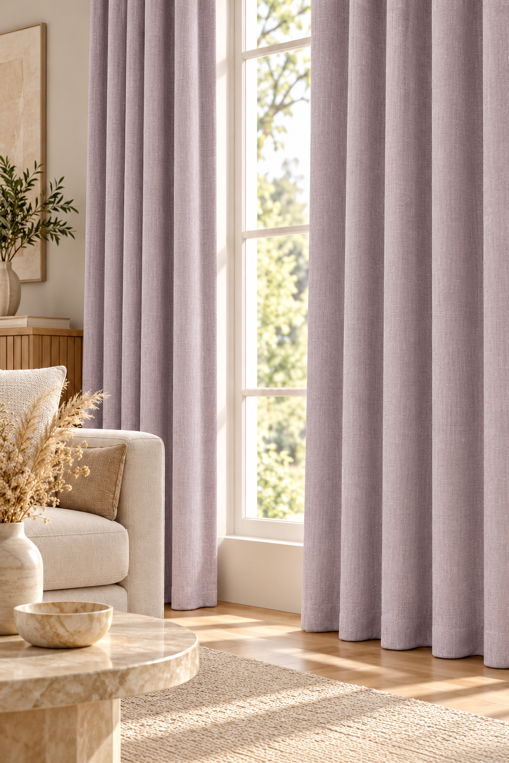 Dine & Dance Premium Curtain & Decor Fabric Collection