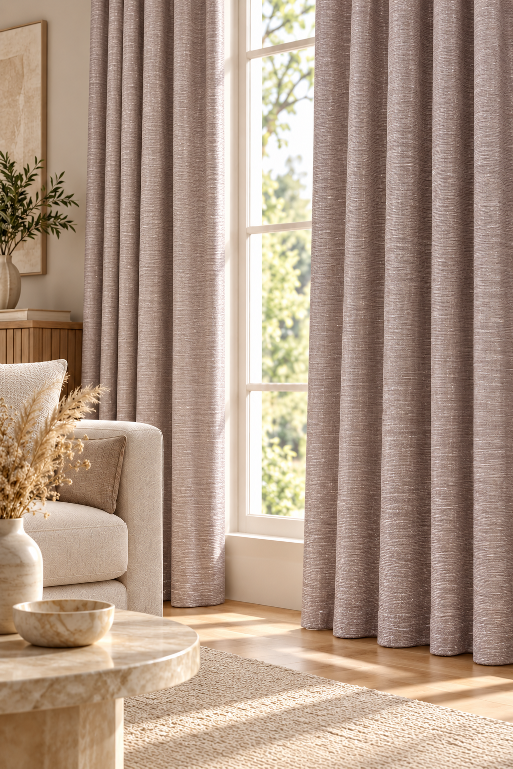 Dine & Dance Premium Curtain & Decor Fabric Collection