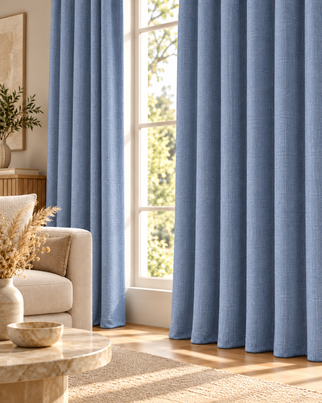 Dine & Dance Premium Curtain & Decor Fabric Collection