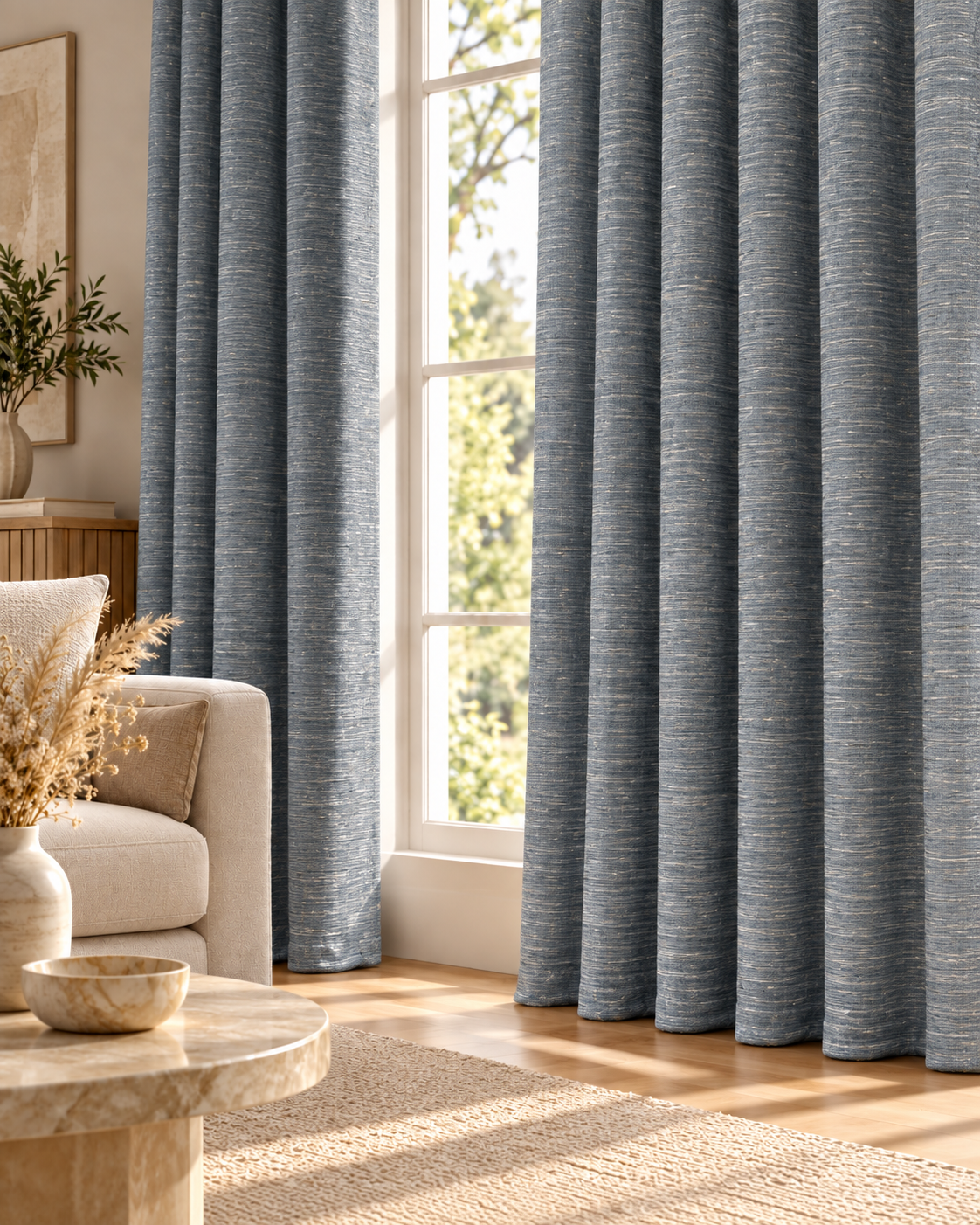 Dine & Dance Premium Curtain & Decor Fabric Collection
