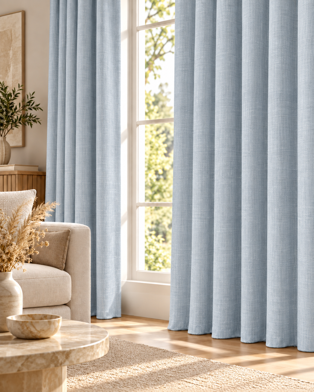 Dine & Dance Premium Curtain & Decor Fabric Collection