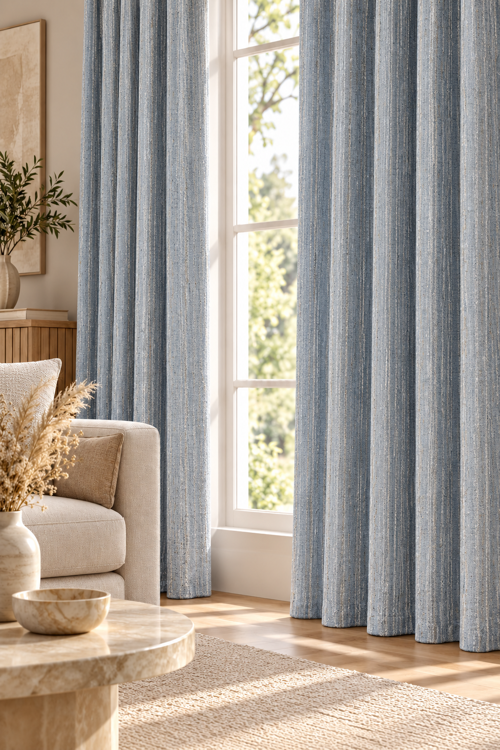 Dine & Dance Premium Curtain & Decor Fabric Collection